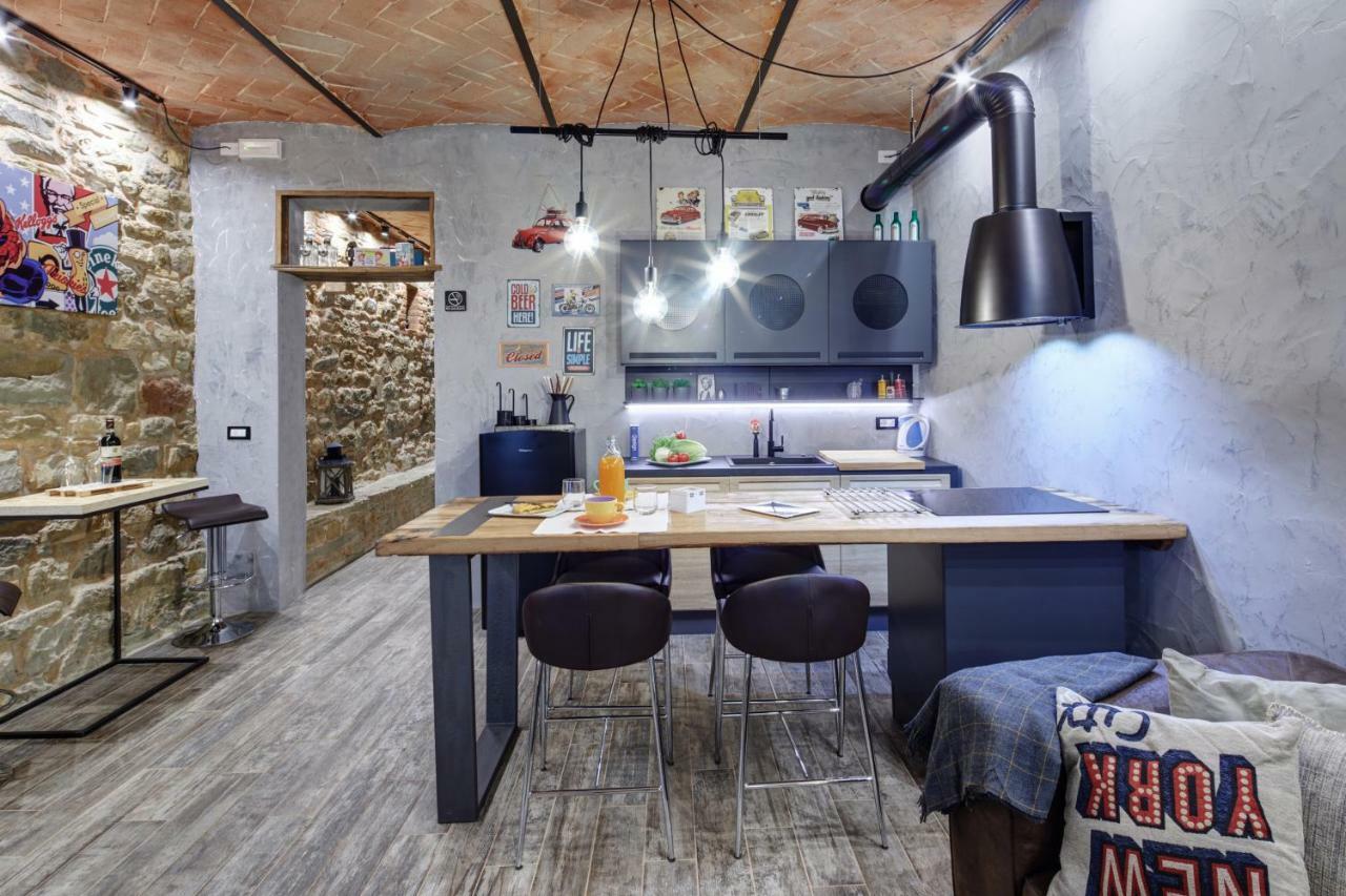 Civico7 Apartment Arezzo Exterior photo